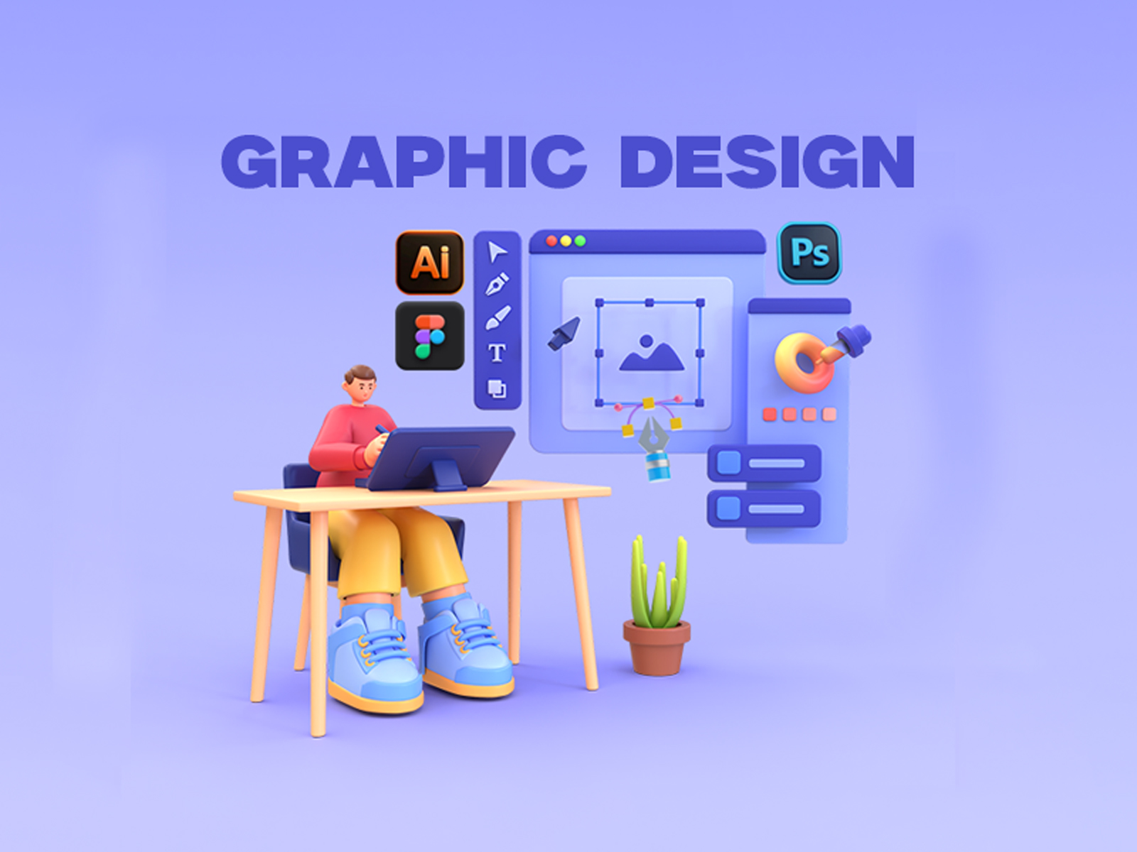 Photoshop & AI